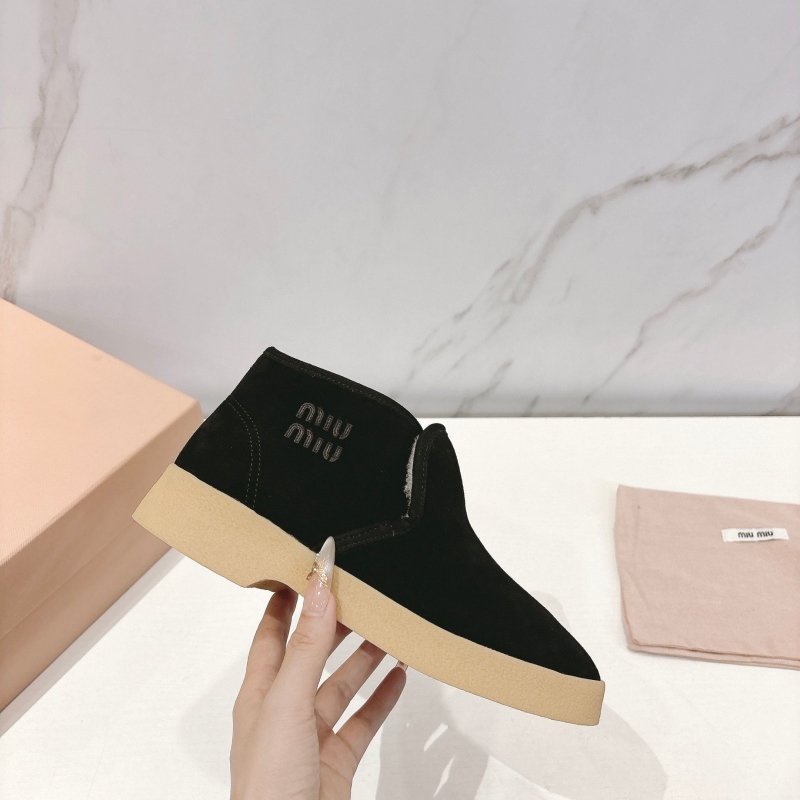 Miu Miu Boots